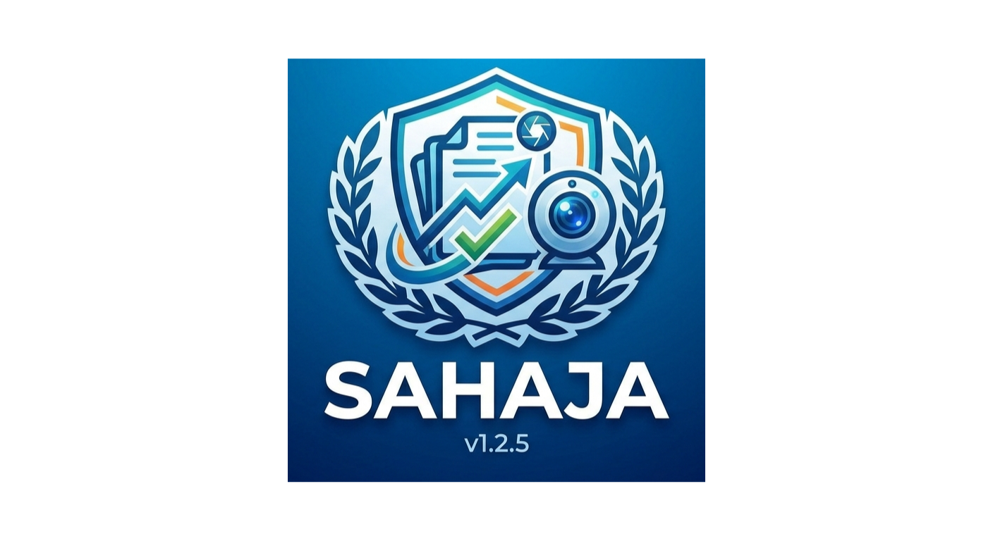 SAHAJA (Sistem Aplikasi Hasil Kerja)